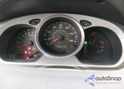 2003 Toyota Highlander V6 из США, поврежденный, VIN JTEGF21A830078896